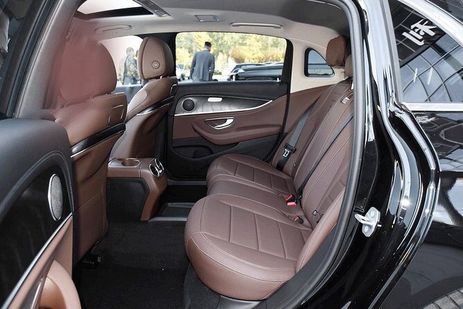 Wusongkou Cruise Terminal to Hongqiao Airport Chauffeur Service, Port Transfer - Final Thoughts