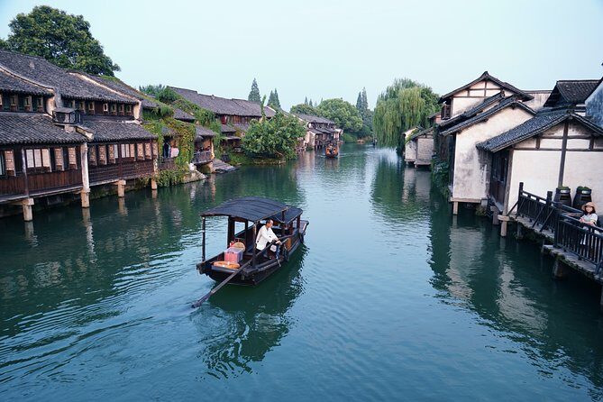 Wuzhen and Xitang Water Town Private Full Day Trip from Shanghai - What Makes This Tour Stand Out?