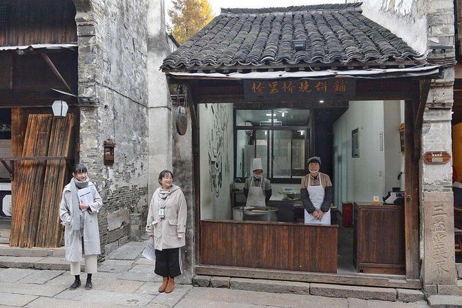 Wuzhen Self-Guide Day Trip with Private Driver Service From Shanghai - Value and Practical Considerations