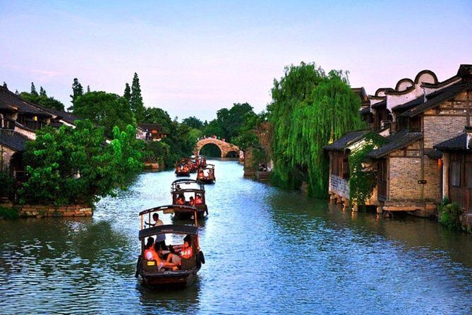 Wuzhen & Xitang Water Town Self-Guided Tour with Private Transfer from Hangzhou - What’s Included and What’s Not