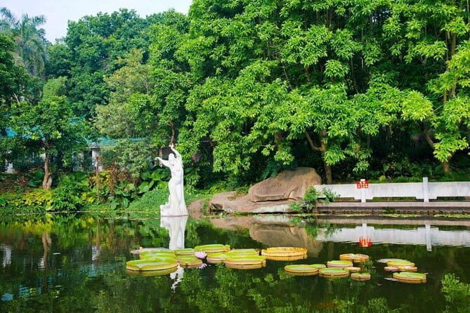 Xiamen Private Day Tour: Botanical Garden and Jimei School Village - Practicalities & Additional Details