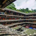 Xiamen Private Day Tour to Tianluokeng Tulou and Yunshuiyao Ancient Village - A Detailed Look at the Tour Experience