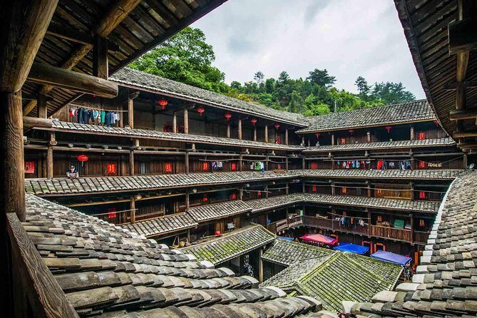 Xiamen Private Day Tour to Tianluokeng Tulou and Yunshuiyao Ancient Village - A Detailed Look at the Tour Experience