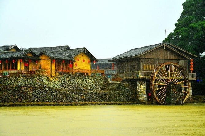 Xiamen Private Day Tour to Yunshuiyao Ancient Village and HongkengTulou Cluster - The Sum Up