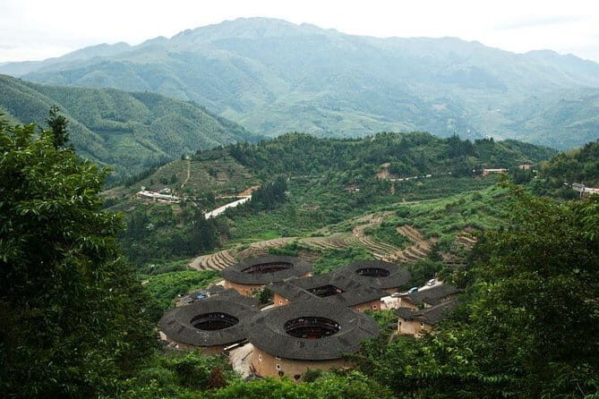 Xiamen Private Shore Excursion: Yongding ,TianluoKeng or Nanjing Tulou Village - The Local Guide Experience