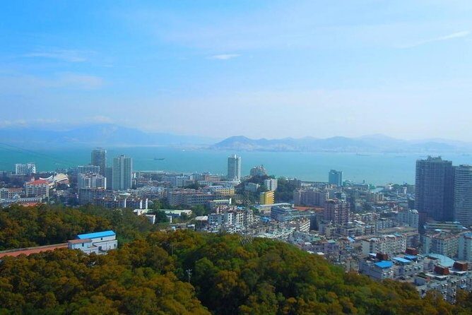 Xiamen Railway Station Private Transfer to Gaoqi Airport - A Closer Look at the Experience