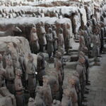 Xi'an: 1-Day Terracotta Warriors Tour from Beijing by Train - Arrival in Xian: Your Gateway to the Terracotta Army