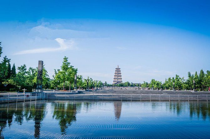 Xian Afternoon Tour to Big Wild Goose Pagoda and Qujiang Pool - What Could Be Better?