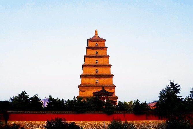 Xi'an Big Wild Goose Pagoda: 2-hour Small Group Walking Tour - Value Analysis: Is it Worth the Cost?