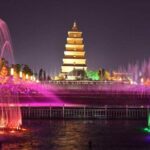 Xi'an City Half Day Private Tour - The Big Wild Goose Pagoda: A Symbol of Buddhist Heritage