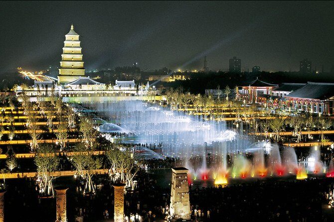 Xian City Night View Private Tour - The Practicalities: Timing, Cost, and Group Size