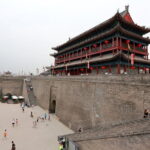 Xi'an: City Wall South Gate (Yongningmen North Side ) E Ticket - An In-Depth Look at the Xian City Wall South Gate E-Ticket Experience