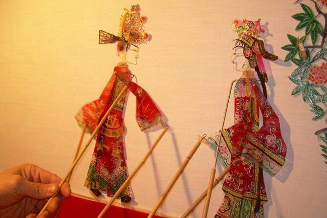 Xi'an Cultural Tour with Shadow Puppet and Pottery Making Class - Who Would Love This Tour?