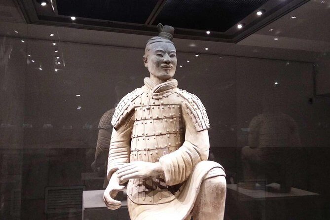 Xian Discovery: Half Day Visit of Terracotta Warriors - Who Is This Tour Best For?
