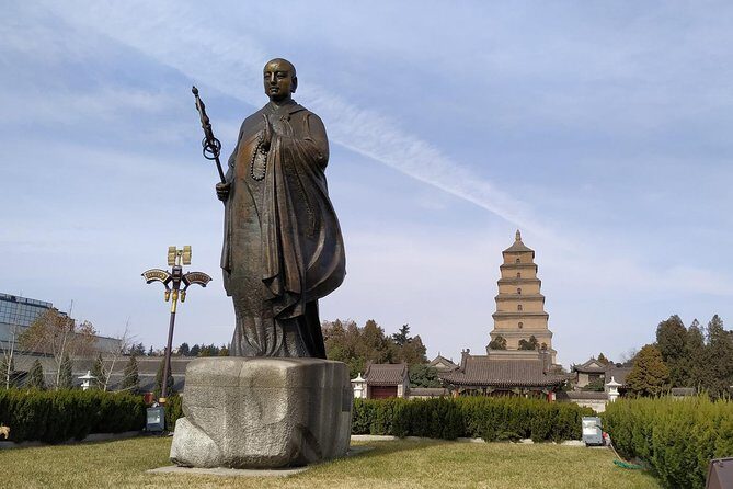 Xian Essence of Terracotta Army, City Wall, Big Wild Goose Pagoda - FAQ