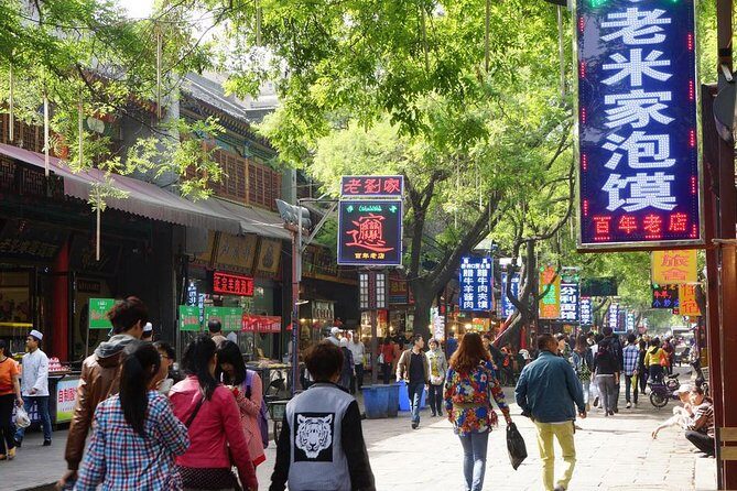 Xian Evening Gourmet Walking Tour - Authenticity and Value