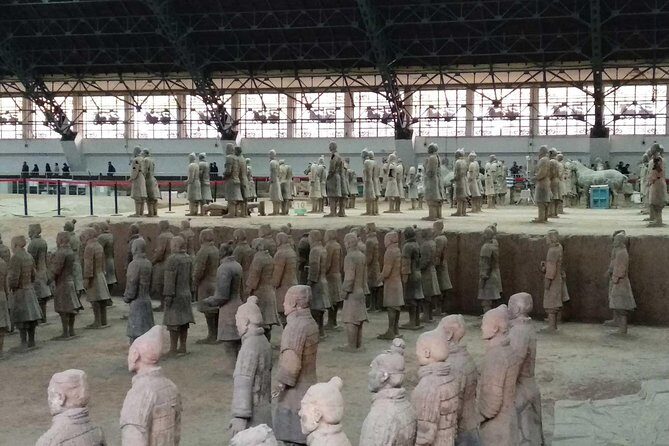 Xian Experience of Terracotta Warriors, Dumplings Dinner, Tang Paradise - FAQ