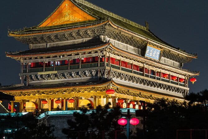 "Xi'an Explorer: Private 2-Day Tour from Beijing - A Closer Look at the Itinerary