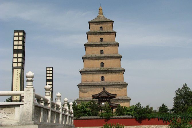 Xi'an Half-Day City Tour - Shaanxi History Museum and Big Wild Goose Pagoda - Insights from Reviewers