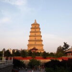 Xi'an Half-Day Tour of Shaanxi History Museum and Big Wild Goose Pagoda - Exploring the Big Wild Goose Pagoda