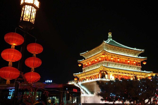 Xian Leisure Evening Walking Tour - Final Thoughts