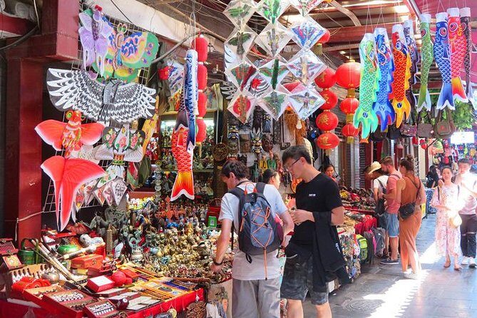 Xi'an Morning Walking and Foodie Tour - Authentic Experiences and Hidden Gems