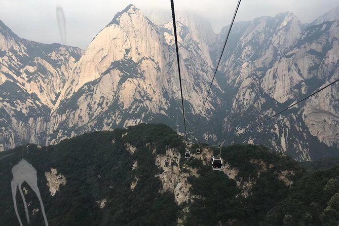Xian Mt Huashan Venture Tour Exploring in Flexible Way - Who Will Love This Tour?