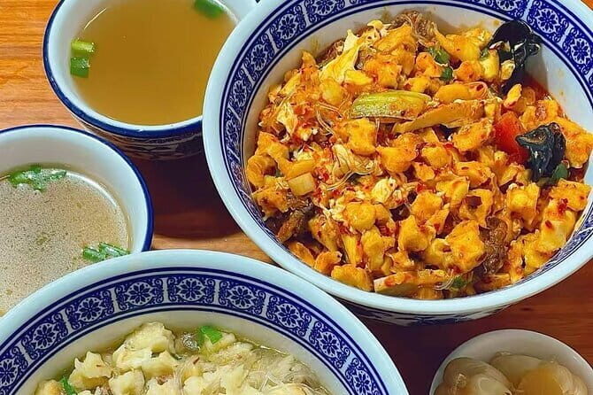 Xi'an Muslim Quarter Walking Food Tour - Who Would Enjoy This Tour?
