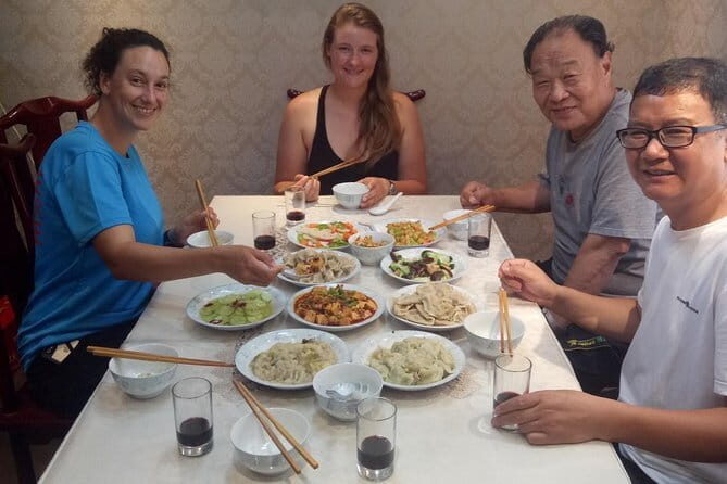 Xian Private Day Tour: Terracotta Warriors and Local Family Visit - The Sum Up
