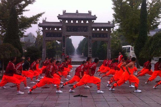 Xi'an Private Day Trip to Shaolin Temple and Songyang Academy by Bullet Train - The Cultural Significance of Shaolin