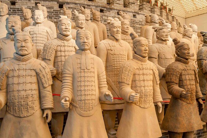 Xi'an Private Full Day Tour - Practical Details and Tips