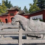 Xian Private Tour to Longmen Grottoes and White Horse Temple by Bullet Train - Lunch and Cultural Immersion at White Horse Temple