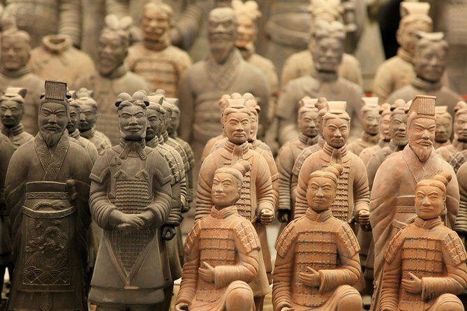 Xi'an Private Tour to visit Terracotta Warriors and Big Wild Goose Pagoda - Who Is This Tour Best For?