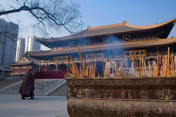Xian Religious Experience of Temples, Mosque, Church - Authentic Insights from Past Experiences