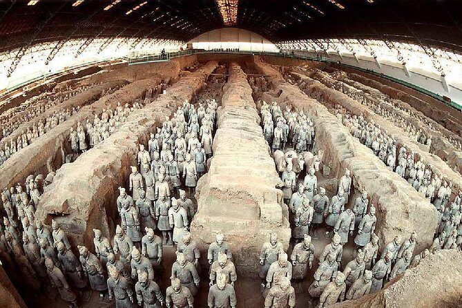Xi'an Small Group Tour to Terra-cotta Army and Banpo Neolithic Village - Practical Tips for Your Day