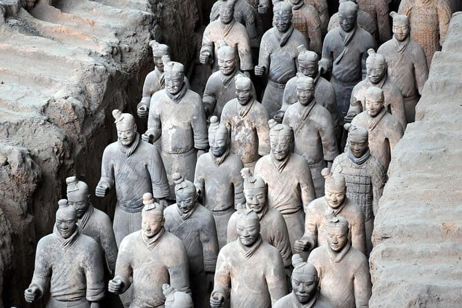 Xian Small Group Tour to Terracotta Warriors and City Wall - Final Thoughts