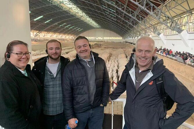 Xian Terracotta army tour - A Detailed Look at the Xian Terracotta Army Tour