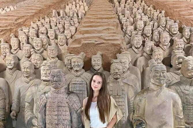Xi'an Terracotta Warriors Private Half-Day Tour - Who Should Book This Tour?