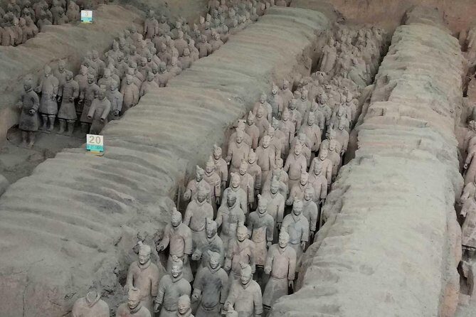 Xian Terracotta Warriors Tour Plus Song of Everlasting Regret - The Realities of the Experience