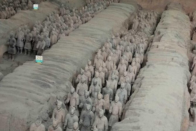 Xian Terracotta Warriors Tour Plus Tang Dynasty Dance Show - Practical Details and What to Expect