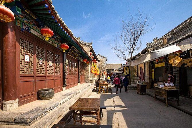 Xi'an Tour of Hanyangling Museum and Qianling Mausoleum with Yuanjia Village - Practical Details and Why They Matter