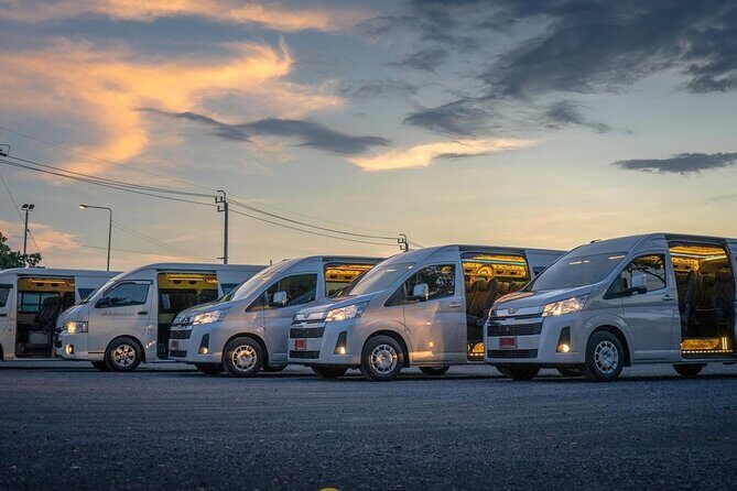 Xian Xianyang Airport (XIY) to Xian - Round-Trip Private Transfer - Who Should Consider This Transfer?
