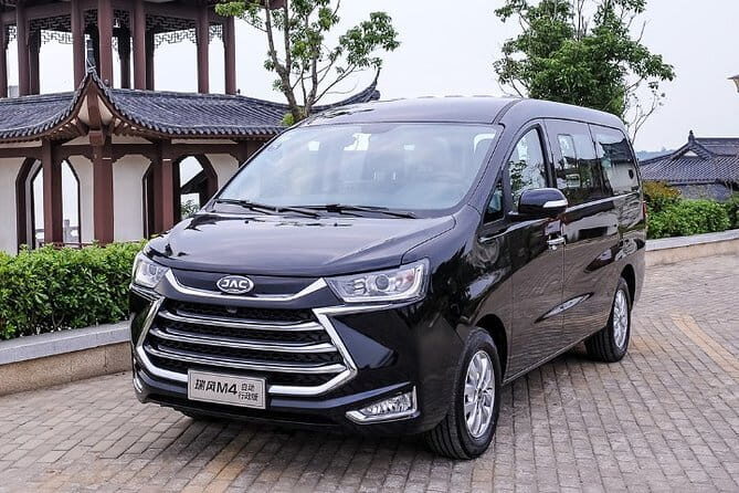 Xian Xianyang International Airport (XIY) Private Departure Transfer - What to Expect on the Day of Departure