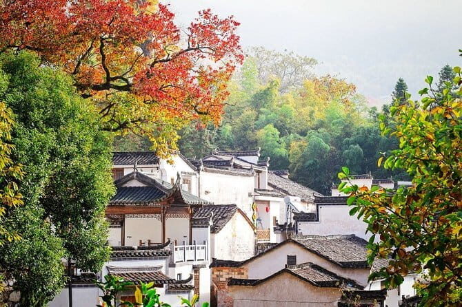 Xidi Ancient Village Half-Day Private Tour from Huangshan - The Itinerary in Detail