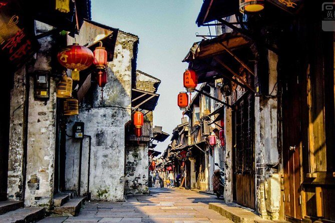 Xitang Water Town Layover Tour from Shanghai Airport - The Sum Up