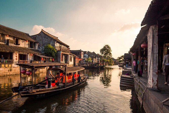 Xitang Water Town Private Night Tour from Hangzhou with Dinner - Final Thoughts