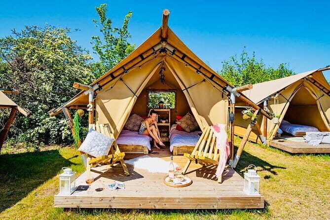 Yala National Park Safari with Luxury Tented Camping From Ella - The Night in the Jungle: Camping in Comfort