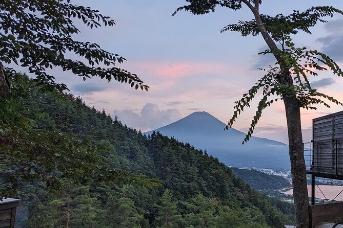 Yamanashi beyond Mt.Fuji - Practical Details and Tips