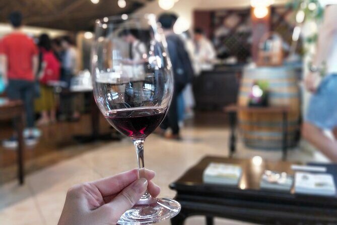 Yamanashi Koshu Winery Private Tour with Licensed Guide & Vehicle - Detailed Breakdown of the Itinerary
