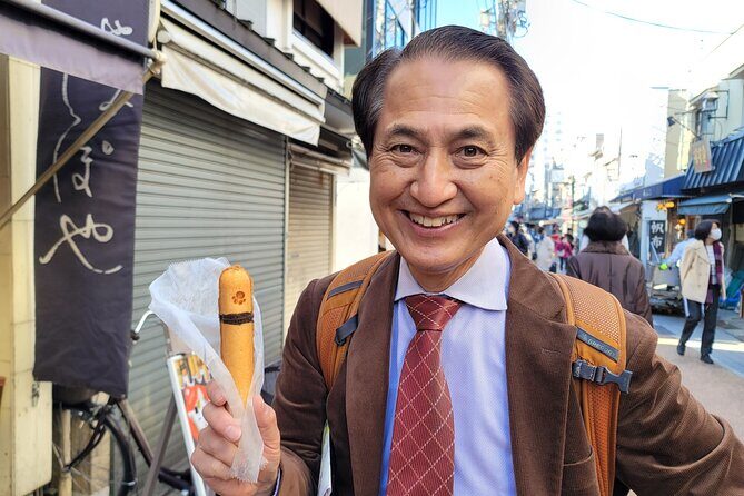Yanaka Sendagi Nezu : Explore Traditional Life & Beauty Tour - Authenticity and Unique Experiences